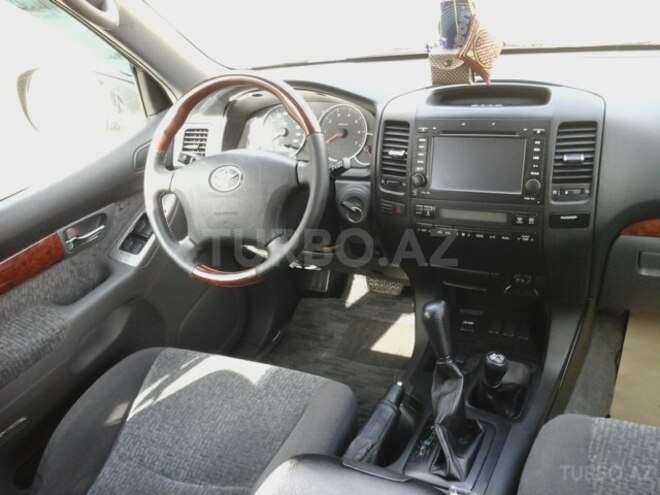 Toyota Prado 2008, 98,000 km - 2.7 l - Bakı