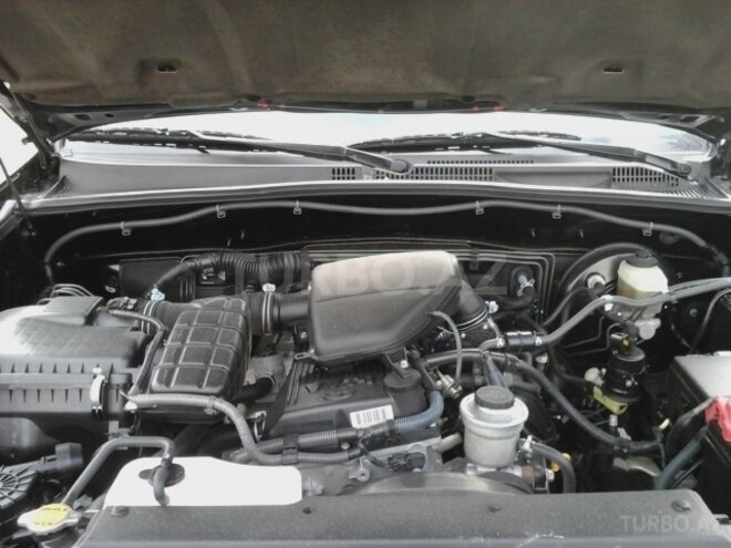 Toyota Prado 2008, 98,000 km - 2.7 l - Bakı