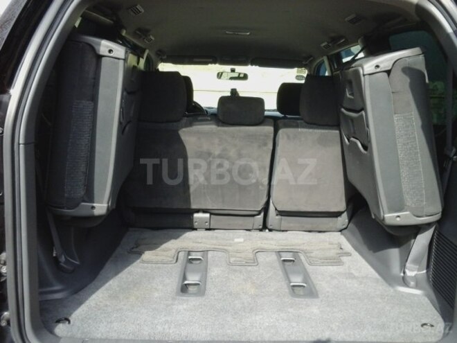 Toyota Prado 2008, 98,000 km - 2.7 l - Bakı