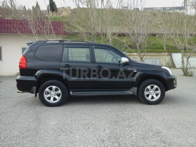 Toyota Prado 2008, 98,000 km - 2.7 l - Bakı