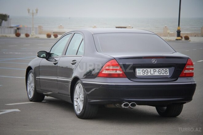 Mercedes C 200 2000, 240,000 km - 2.0 l - Sumqayıt
