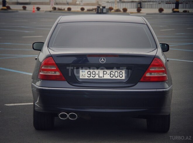 Mercedes C 200 2000, 240,000 km - 2.0 l - Sumqayıt