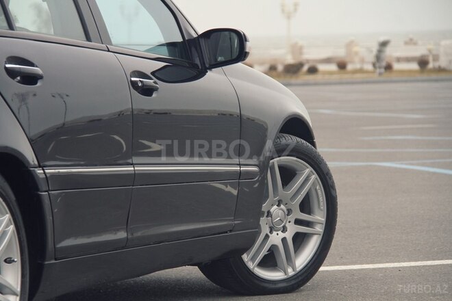 Mercedes C 200 2000, 240,000 km - 2.0 l - Sumqayıt