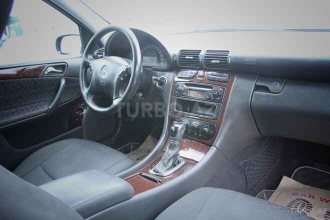 Mercedes C 200 2000, 240,000 km - 2.0 l - Sumqayıt
