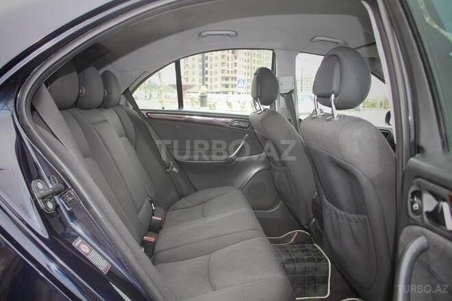 Mercedes C 200 2000, 240,000 km - 2.0 l - Sumqayıt