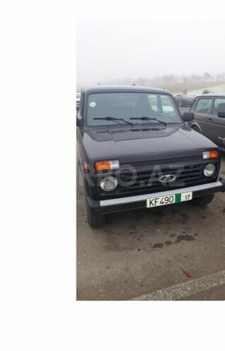 LADA (VAZ) Niva 2015, 34,000 km - 0.3 l - Naxçıvan