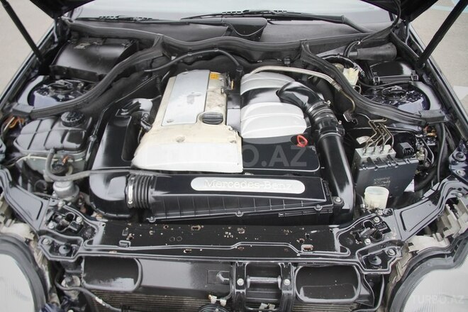 Mercedes C 200 2000, 240,000 km - 2.0 l - Sumqayıt