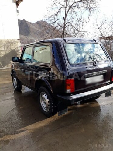 LADA (VAZ) Niva 2015, 34,000 km - 0.3 l - Naxçıvan