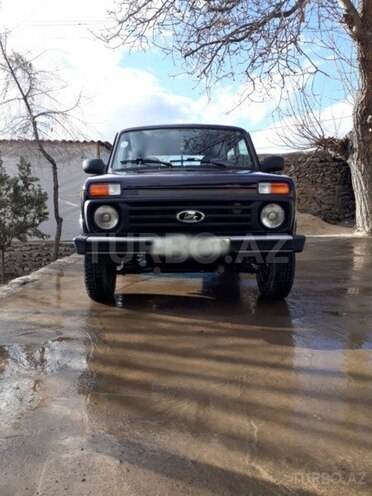 LADA (VAZ) Niva 2015, 34,000 km - 0.3 l - Naxçıvan