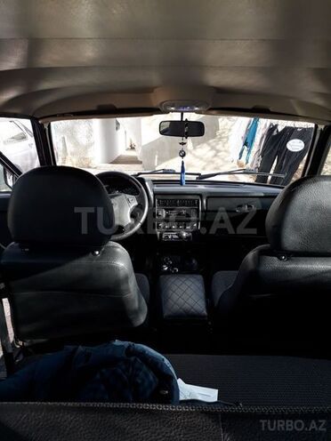 LADA (VAZ) Niva 2015, 34,000 km - 0.3 l - Naxçıvan