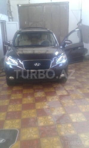Hyundai Santa Fe 2008, 58,700 km - 2.7 л - Gəncə