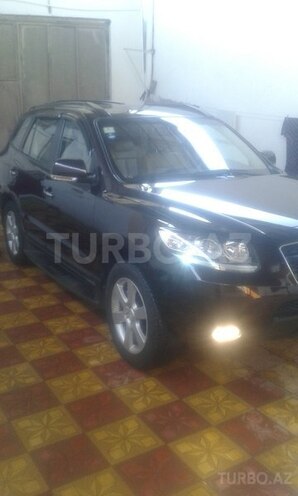 Hyundai Santa Fe 2008, 58,700 km - 2.7 л - Gəncə