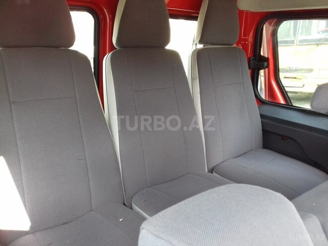 Ford Tourneo Connect 2007, 219,000 km - 1.8 l - Bakı