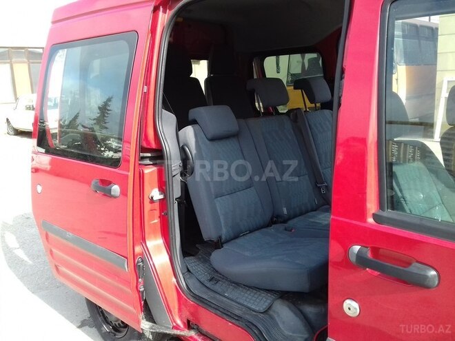 Ford Tourneo Connect 2007, 219,000 km - 1.8 l - Bakı