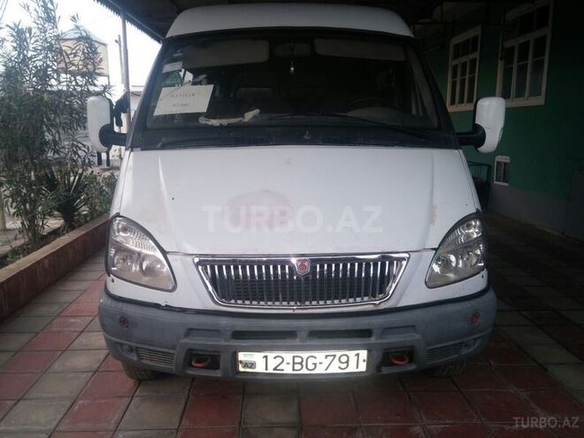 GAZ 32212 2003, 250,000 km - 2.4 l - Biləsuvar
