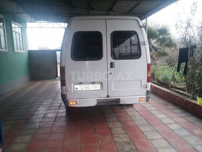 GAZ 32212 2003, 250,000 km - 2.4 l - Biləsuvar