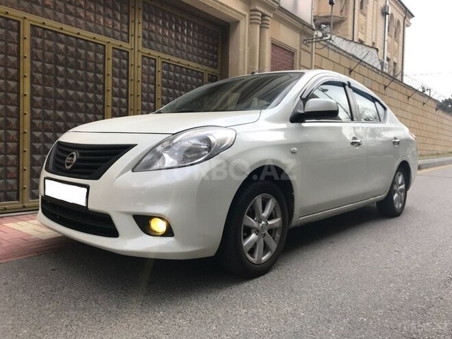 Nissan Sunny 2013, 126,000 km - 1.5 л - Bakı