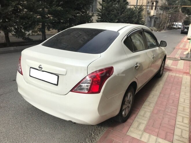 Nissan Sunny 2013, 126,000 km - 1.5 л - Bakı