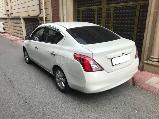 Nissan Sunny 2013, 126,000 km - 1.5 л - Bakı