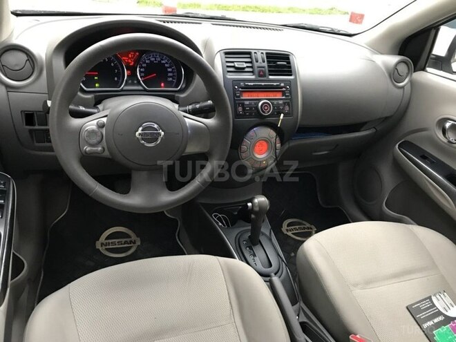 Nissan Sunny 2013, 126,000 km - 1.5 л - Bakı