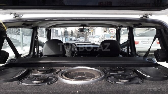 LADA (VAZ) Niva 2013, 97,116 km - 1.7 l - Bakı