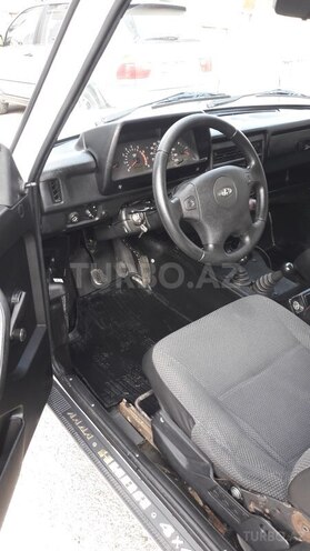 LADA (VAZ) Niva 2013, 97,116 km - 1.7 l - Bakı