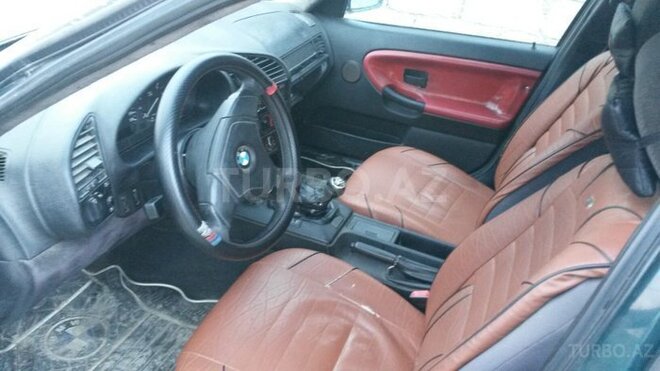 BMW 116 1995, 400,000 km - 1.6 l - Bakı