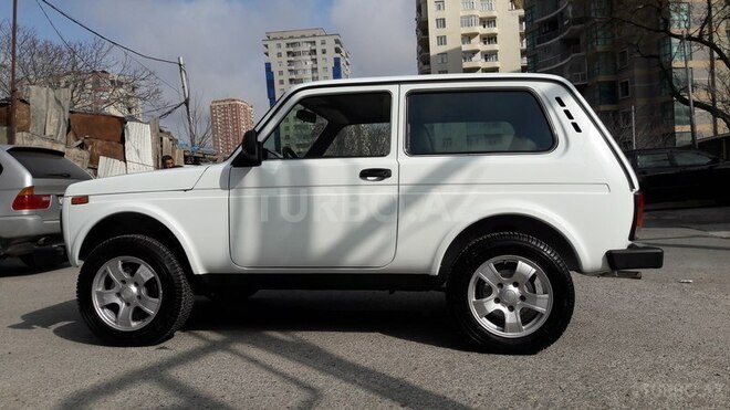 LADA (VAZ) Niva 2013, 97,116 km - 1.7 l - Bakı