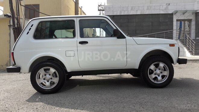 LADA (VAZ) Niva 2013, 97,116 km - 1.7 l - Bakı