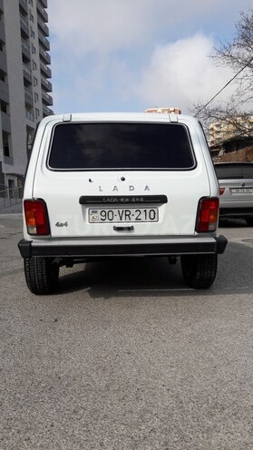 LADA (VAZ) Niva 2013, 97,116 km - 1.7 l - Bakı
