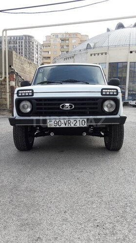 LADA (VAZ) Niva 2013, 97,116 km - 1.7 l - Bakı