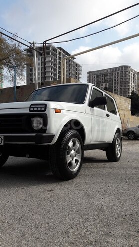LADA (VAZ) Niva 2013, 97,116 km - 1.7 l - Bakı