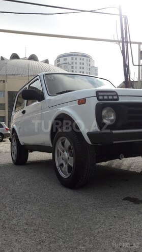 LADA (VAZ) Niva 2013, 97,116 km - 1.7 l - Bakı