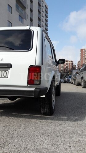LADA (VAZ) Niva 2013, 97,116 km - 1.7 l - Bakı