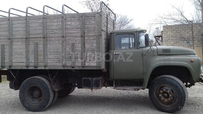 ZIL 130 1991, 250,000 km - 0.2 l - Bərdə
