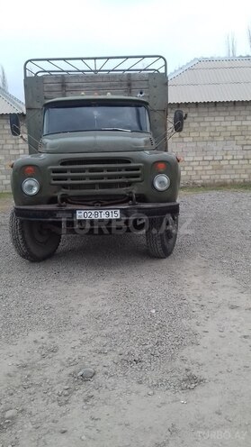 ZIL 130 1991, 250,000 km - 0.2 l - Bərdə
