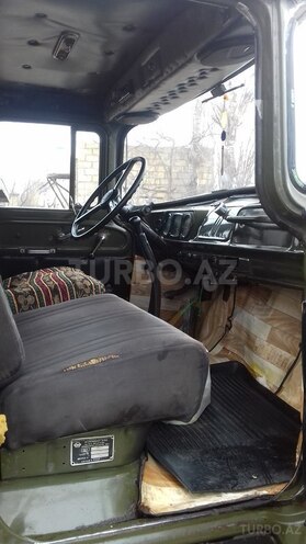 ZIL 130 1991, 250,000 km - 0.2 l - Bərdə