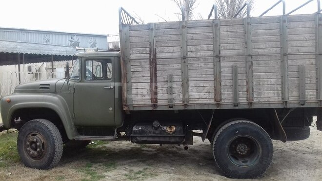 ZIL 130 1991, 250,000 km - 0.2 l - Bərdə