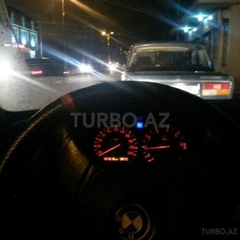 BMW 116 1995, 400,000 km - 1.6 l - Bakı