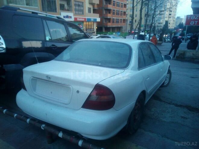 Hyundai Sonata 1999, 215,000 km - 0.2 l - Bakı