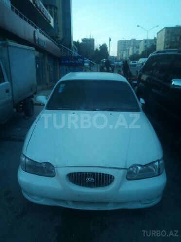 Hyundai Sonata 1999, 215,000 km - 0.2 l - Bakı