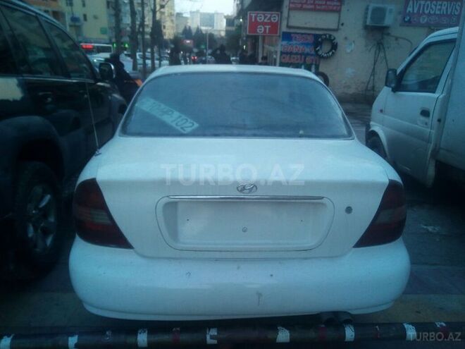 Hyundai Sonata 1999, 215,000 km - 0.2 l - Bakı