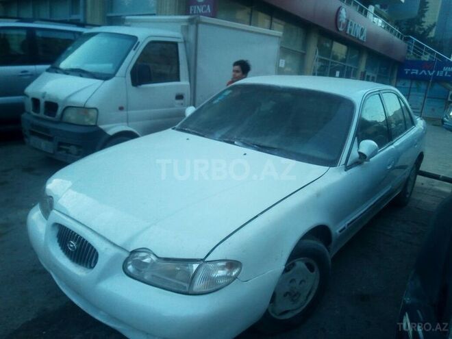 Hyundai Sonata 1999, 215,000 km - 0.2 l - Bakı
