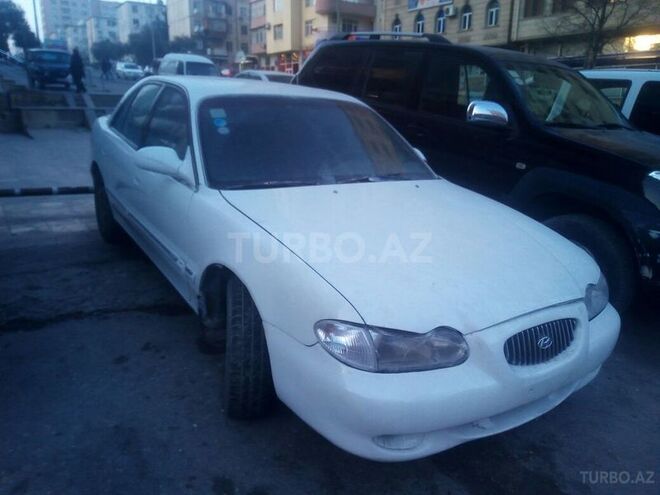 Hyundai Sonata 1999, 215,000 km - 0.2 l - Bakı