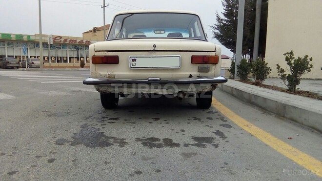 LADA (VAZ) 21011 1985, 354,219 km - 1.3 л - Sumqayıt