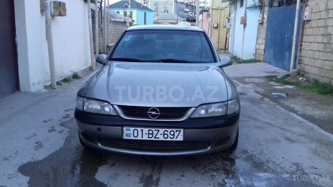 Opel Vectra 1996, 125,321 km - 2.0 l - Bakı