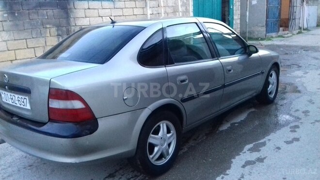 Opel Vectra 1996, 125,321 km - 2.0 l - Bakı