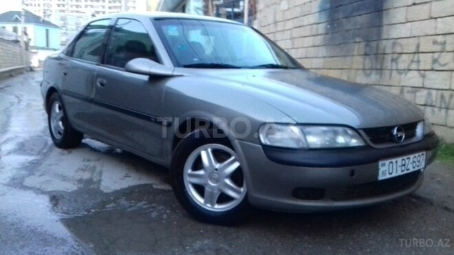 Opel Vectra 1996, 125,321 km - 2.0 l - Bakı