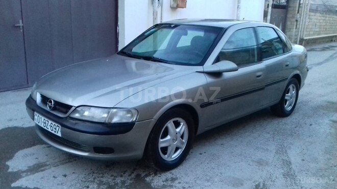 Opel Vectra 1996, 125,321 km - 2.0 l - Bakı