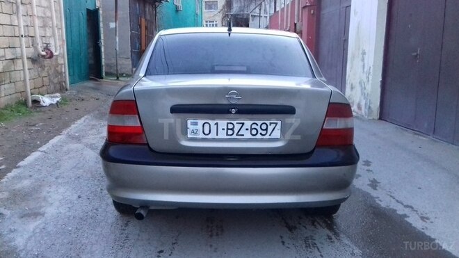 Opel Vectra 1996, 125,321 km - 2.0 l - Bakı